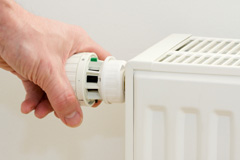 Rendcomb central heating installation costs